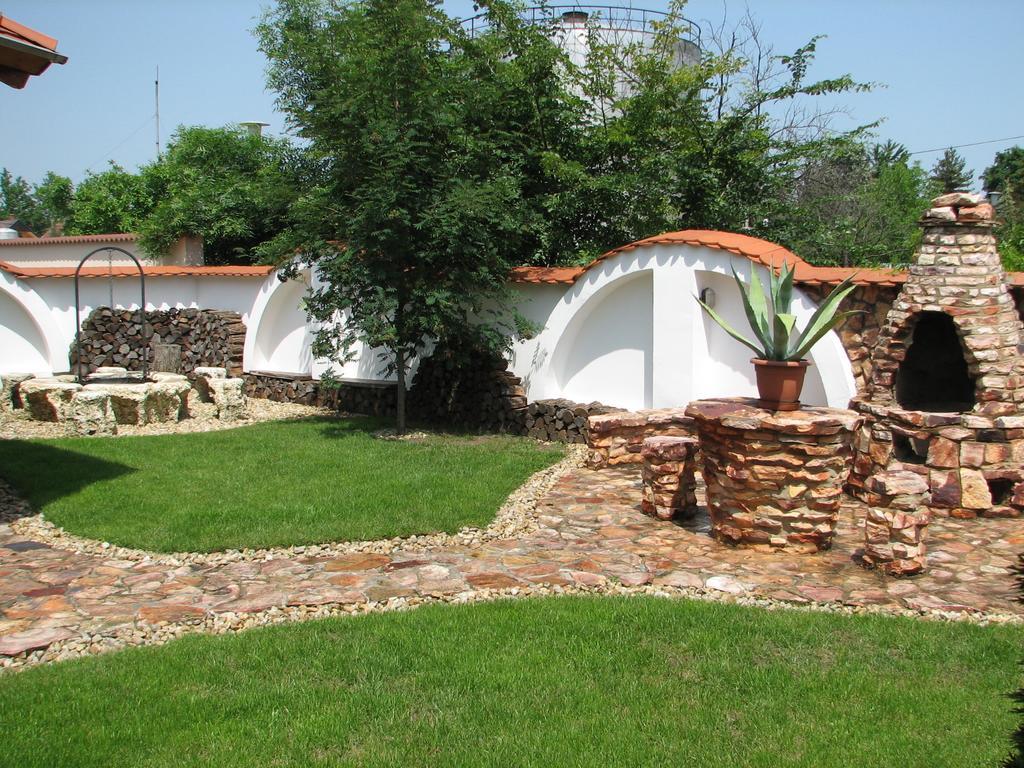 Hajdu Apartman 1. Hajdúszoboszló Quarto foto